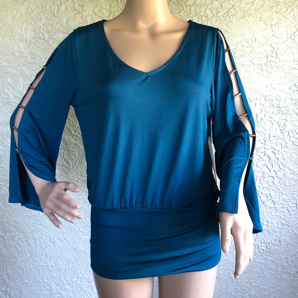 Another Reason Women’s Blouse/Tops Size S